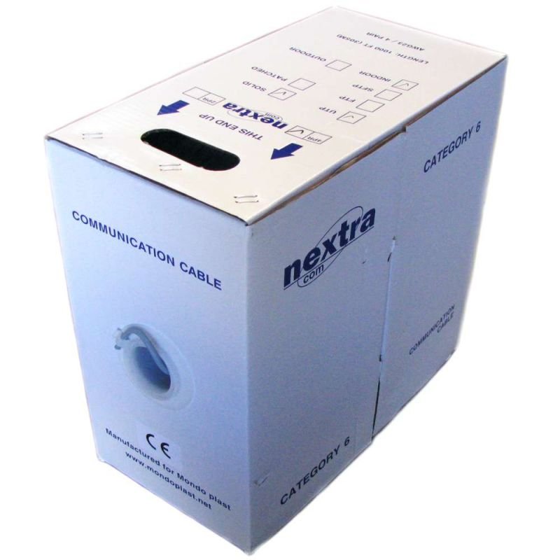 Cablu UTP Cat6 Nextra 305m 100% Cupru