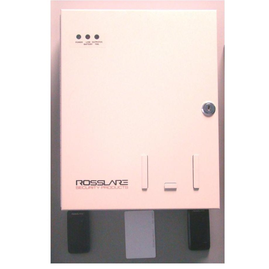 Kit Control Acces Rosslare AC-225KIT, Extensibil