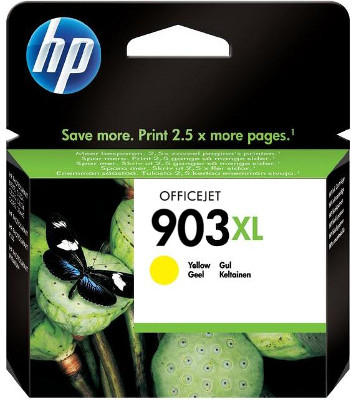 Cartus Cerneala HP 903XL Yellow T6M11AE - 825 Pagini