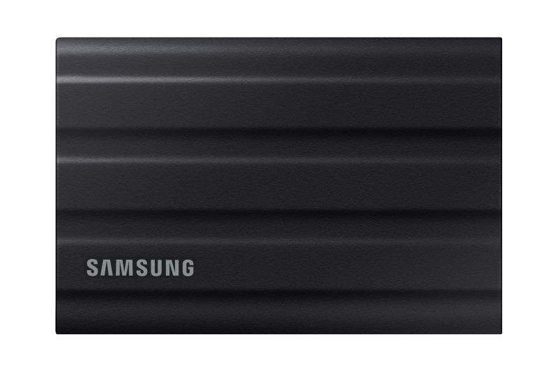 SSD Extern Samsung T7 Shield 2TB USB 3.2 - Portabil și Rezistent - imagine 2