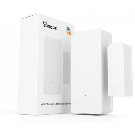 Senzor Sonoff DW2 WiFi Usă/Fereastră Smart Home