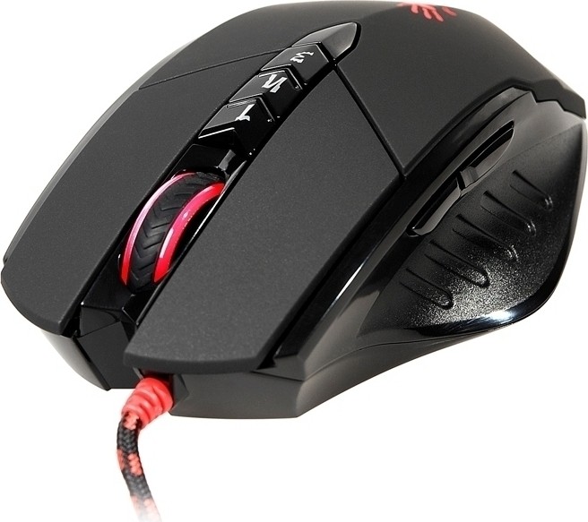 Mouse Gaming A4tech Bloody V7M RGB 3200 DPI Programabil