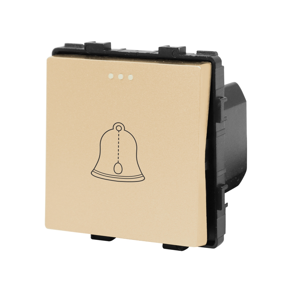 Modul Buton Sonerie Mecanic Luxion, 250V - imagine 9