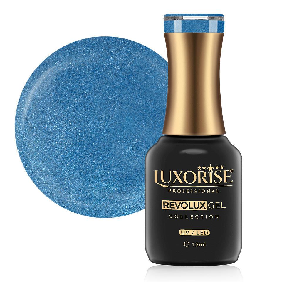Oja Semipermanenta Luxorise Waterfall Mist 15ml