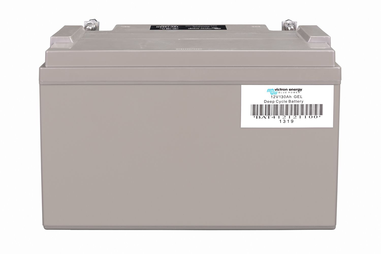 Acumulator Victron Energy GEL 12V 130Ah Deep Cycle Premium - imagine 6