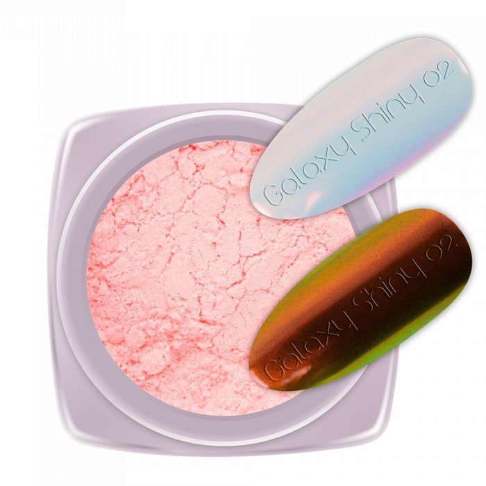 Praf Pigment Galaxy 2M - Nailshop