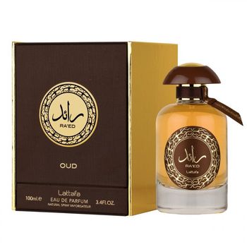 Lattafa Ra'ed Oud 100ml - Parfum Oriental Barbatesc