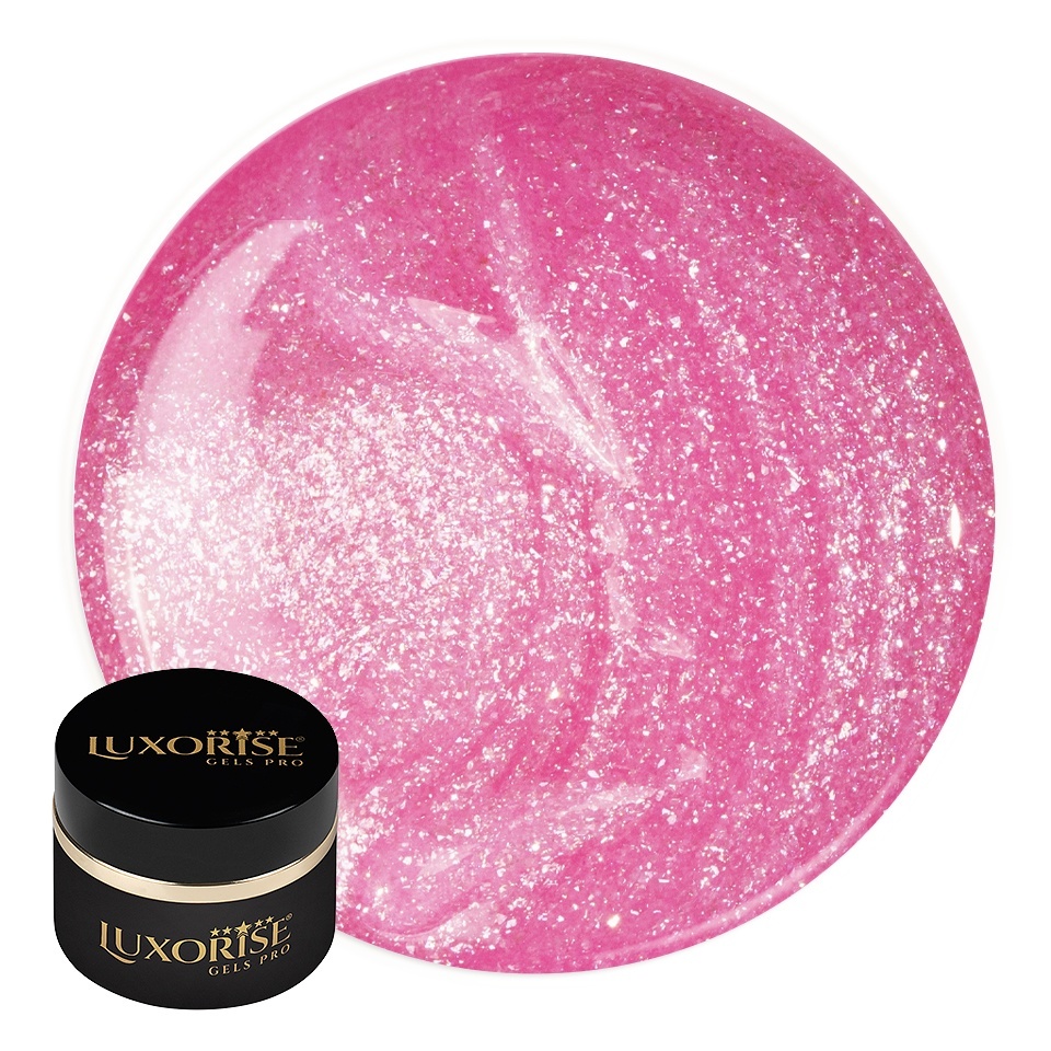 Gel UV Constructie RevoFlex LUXORISE 30ml