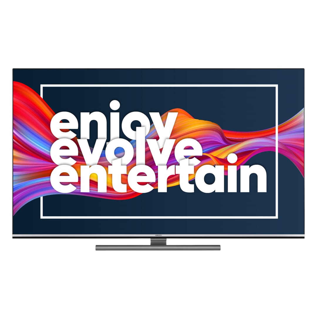 Televizor OLED HORIZON 55 inch 4K Dolby Atmos Sound by JBL - imagine 10