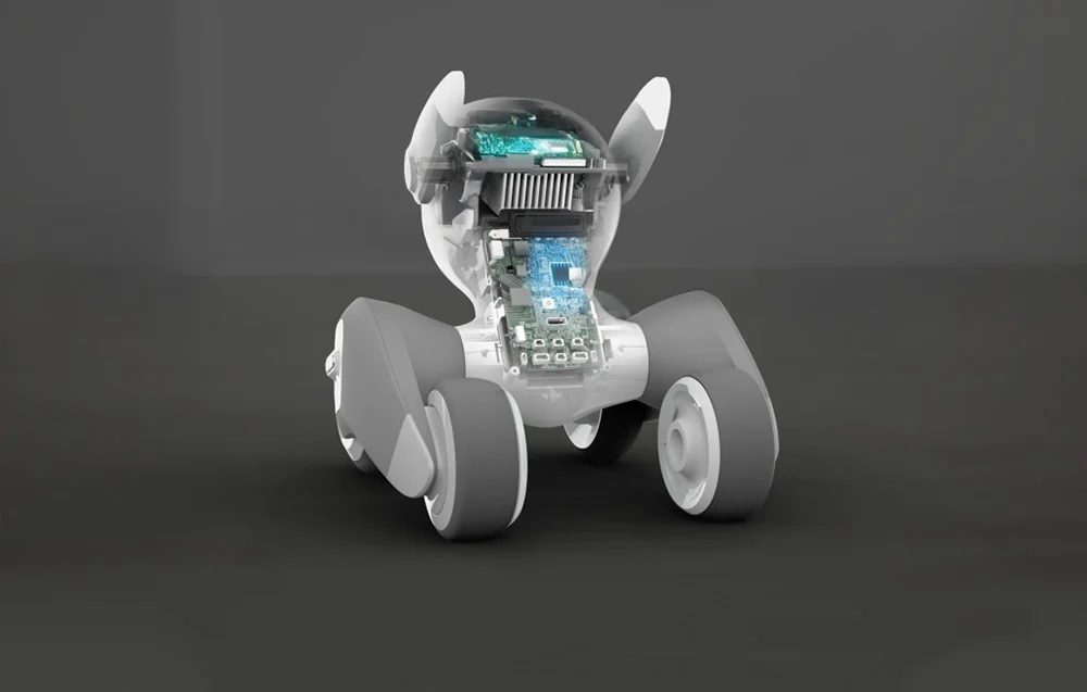 Robot Interactiv LOONA Premium - imagine 11