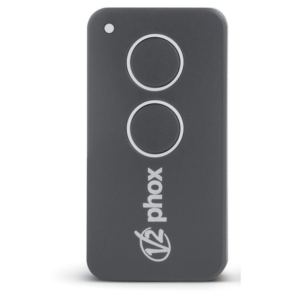Telecomanda V2 PHOX2 cu 2 butoane