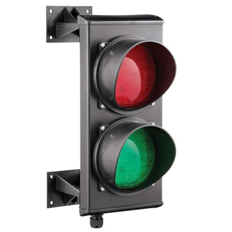 Semafor Trafic Bicolor 24V Motorline MS01