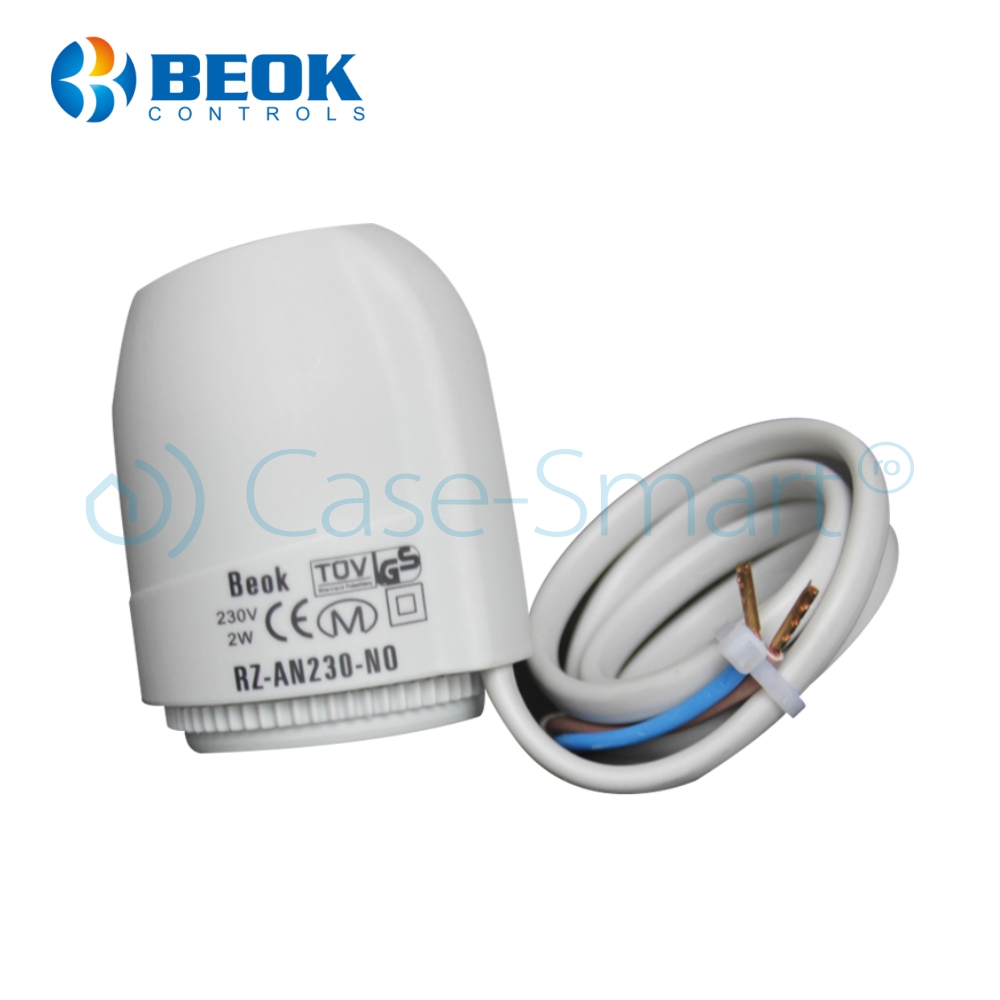 Actuator Termic BeOk NO pentru Încălzire în Pardoseală - imagine 4