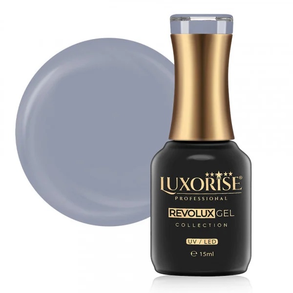 Oja Semipermanenta Revolux LUXORISE Just in Time 15ml