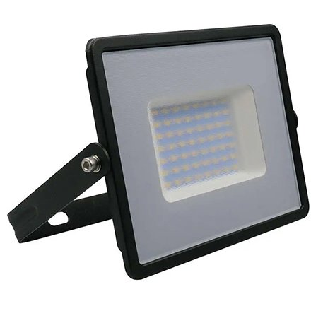 Reflector LED V-TAC 50W 4000K IP65 Negru