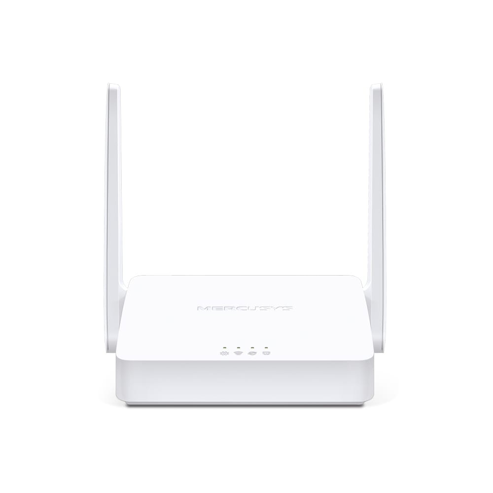 Router Wireless Mercusys N300 Mbps MW301R - WiFi Stabil - imagine 7