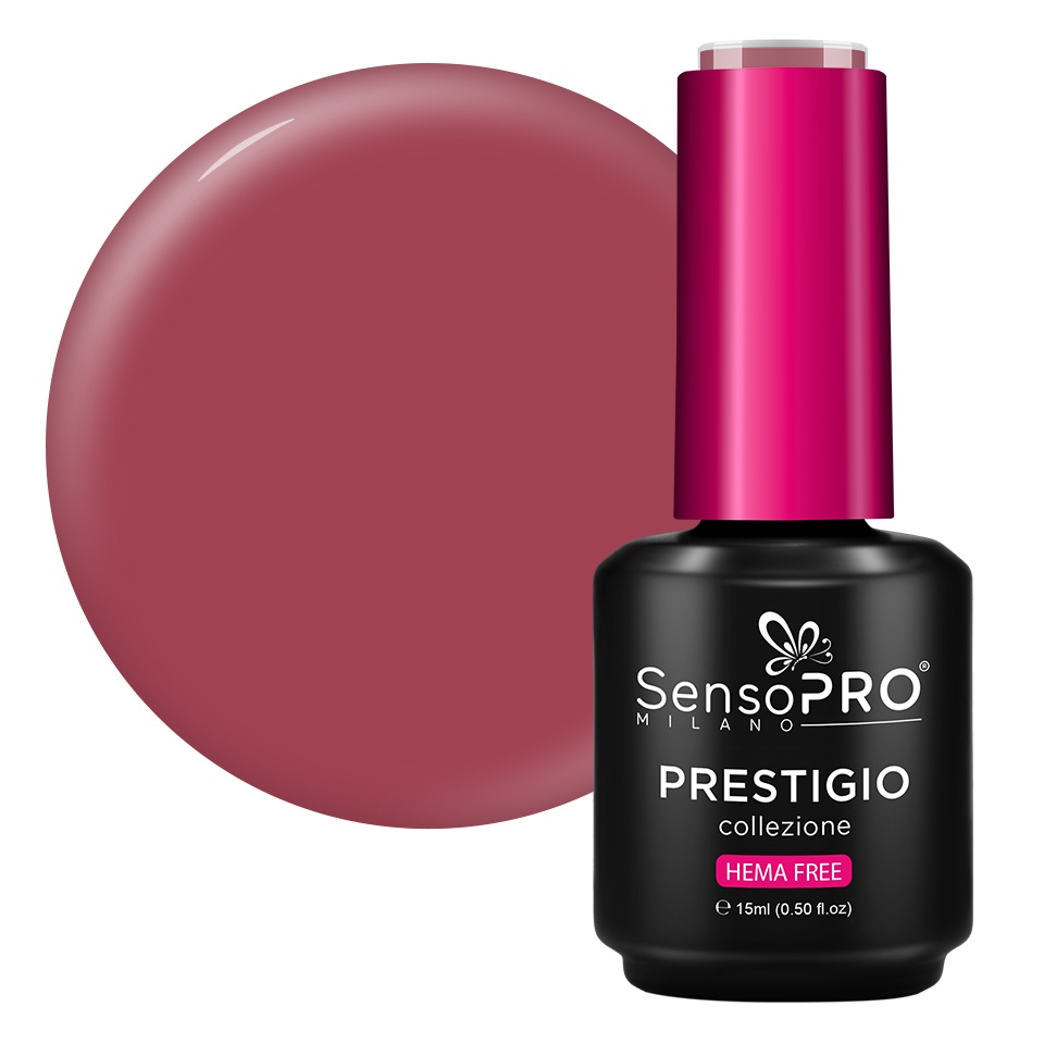 Oja Semipermanenta PRESTIGIO Hema Free 15ml