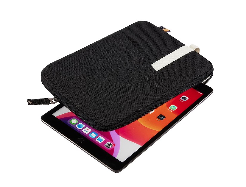 Husa Tableta Case Logic 10 inch - Protectie Premium Black - imagine 4