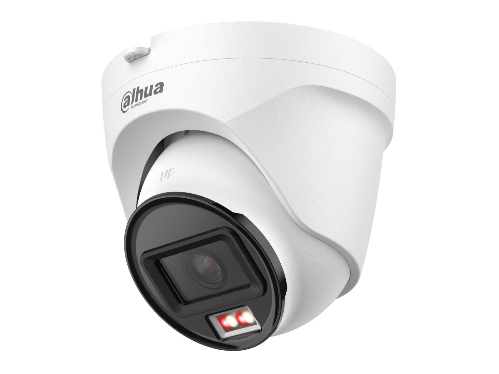 Cameră IP Dahua 2MP Exterior, Smart Dual Light, IP67