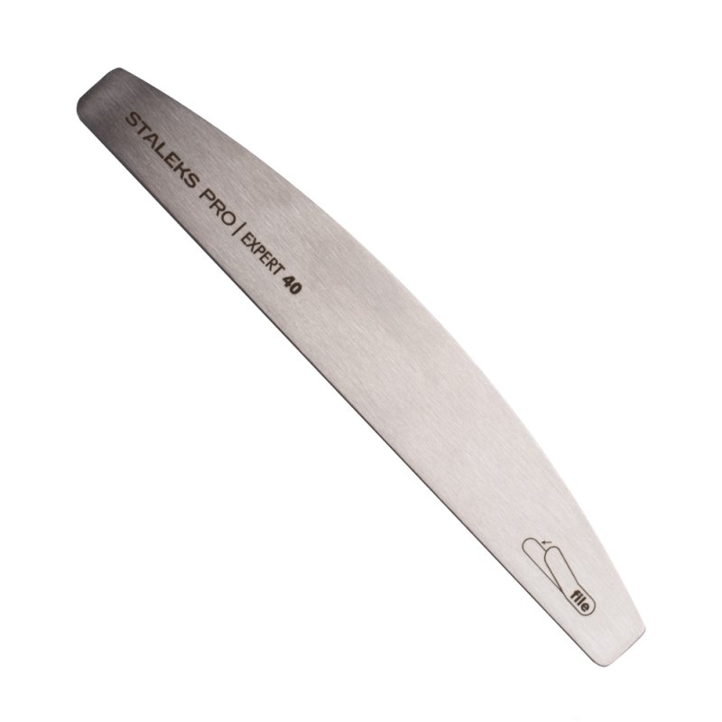 Bază pilă metal Staleks MBE-40 | Ergonomică