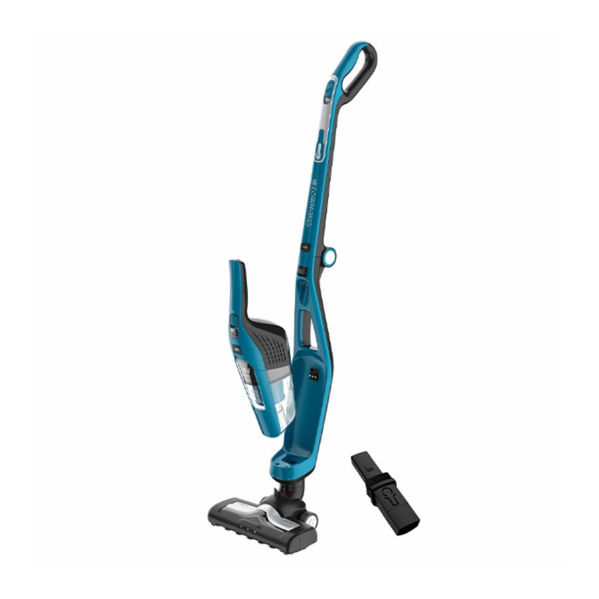 Rowenta RH6751WO - Aspirator 2 în 1 cu 75 min autonomie - imagine 2