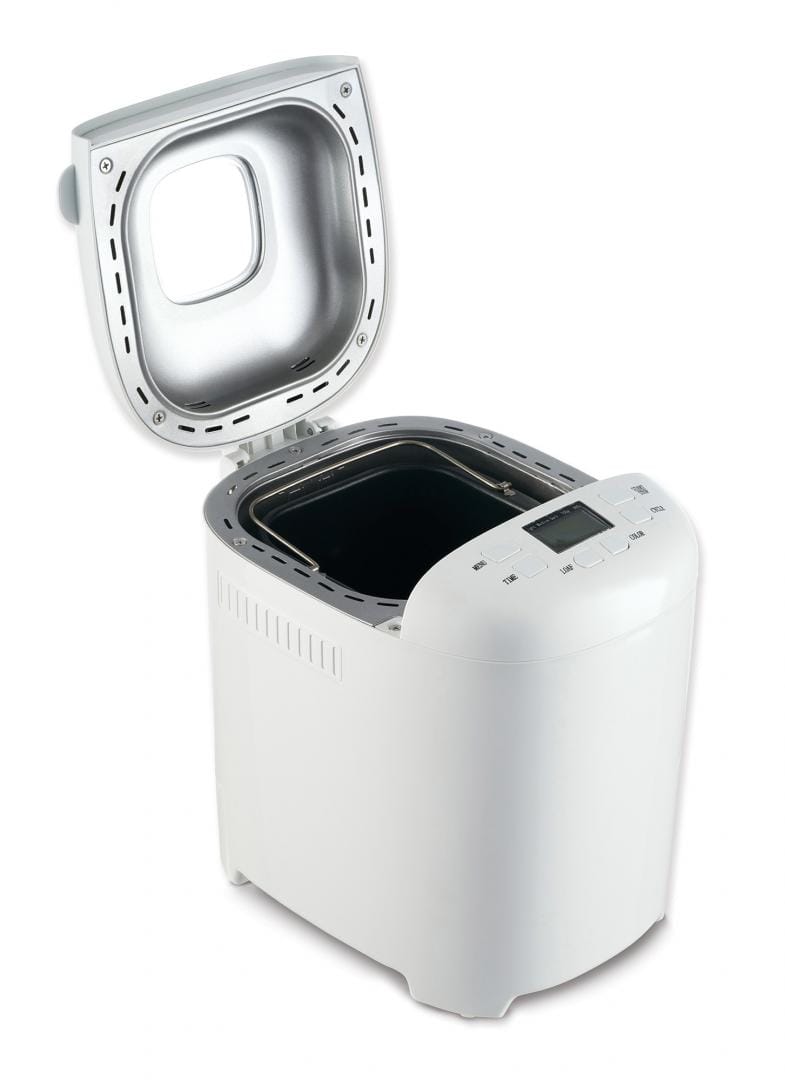 Mașină de Pâine Heinner HBM-915WH, 15 Programe, 900g - imagine 3