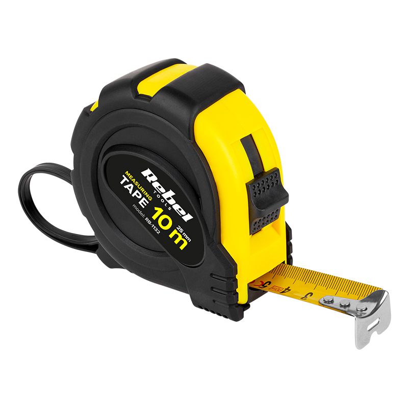 Ruleta Rebel 10m cu Autoblocare