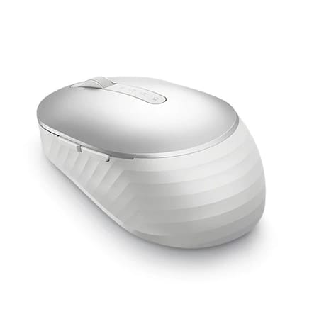Mouse Wireless DELL Premier 570-ABLO Reîncărcabil Argintiu - imagine 7