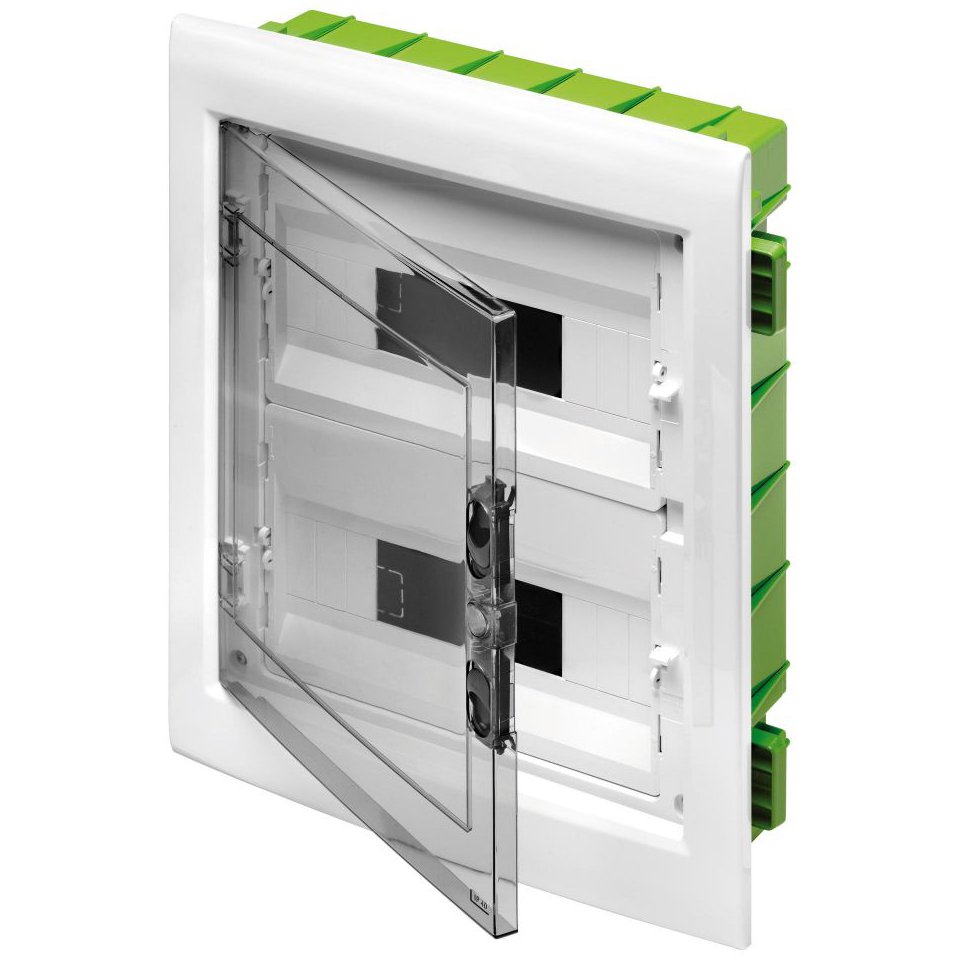 Tablou inc. 24 mod. Gewiss GW40606PM IP40