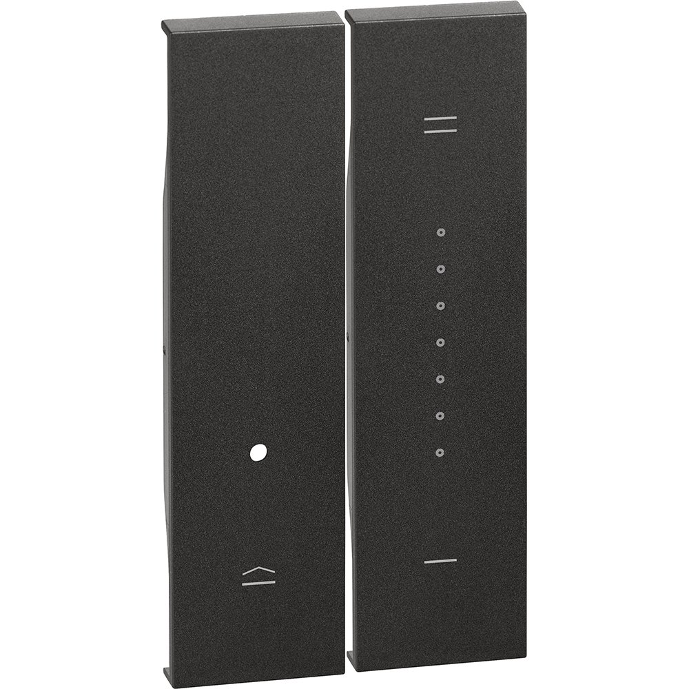 Tasta Variator Bticino Living Now KG19, Negru