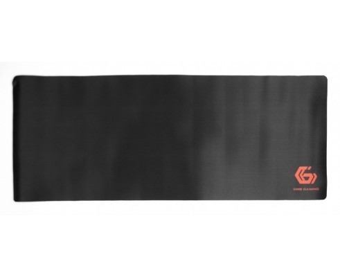 Mousepad Gaming Gembird MP-GAME-XL 900x350mm Negru - imagine 1