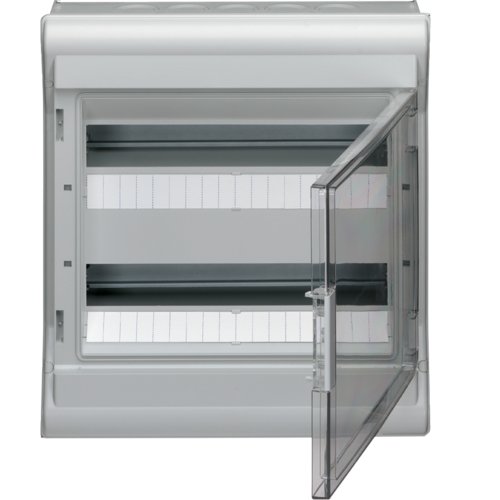 Tablou Vector Hager VE212L 24M IP65 - imagine 1