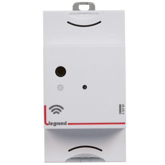 Gateway Smart Legrand cu Netatmo, 100-240V