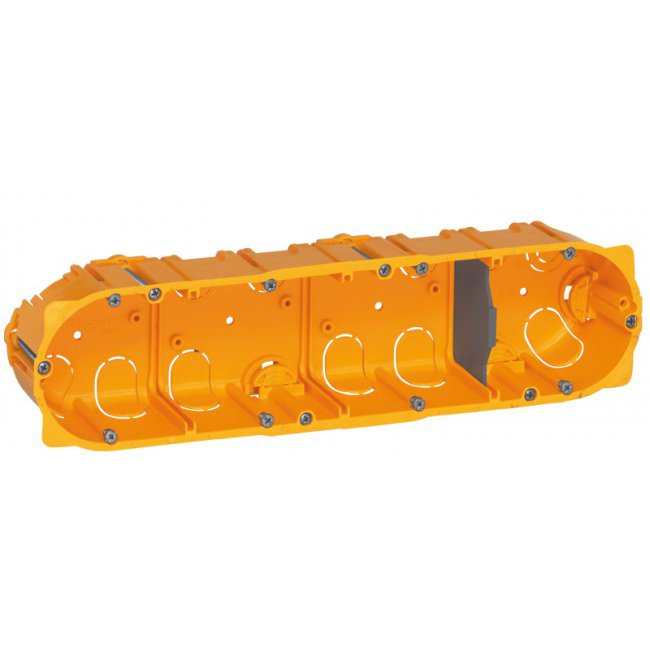 Doza Incastrata Rigips Legrand 50mm, 4x2M