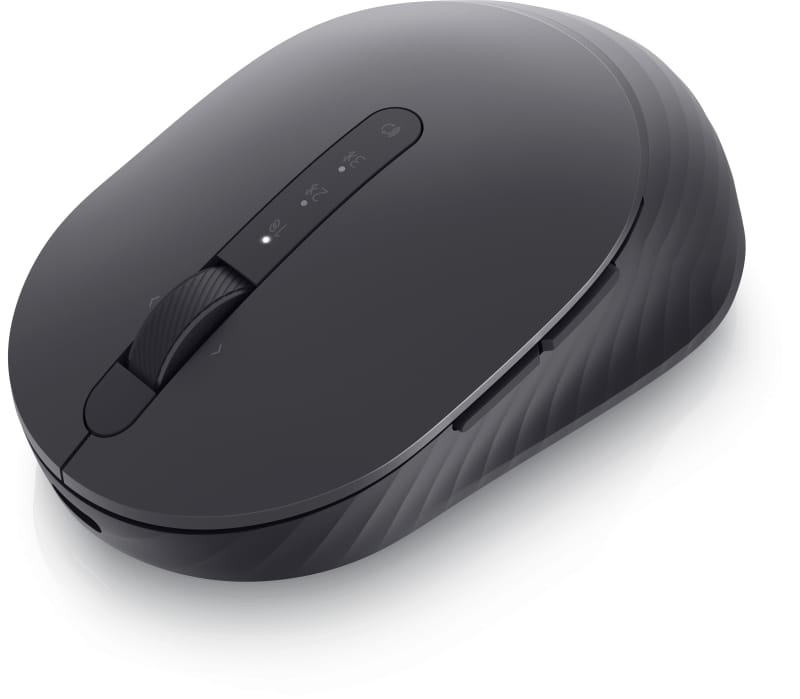 Mouse Wireless Dell MS7421W Rechargeable - Bluetooth si 2.4GHz - imagine 2