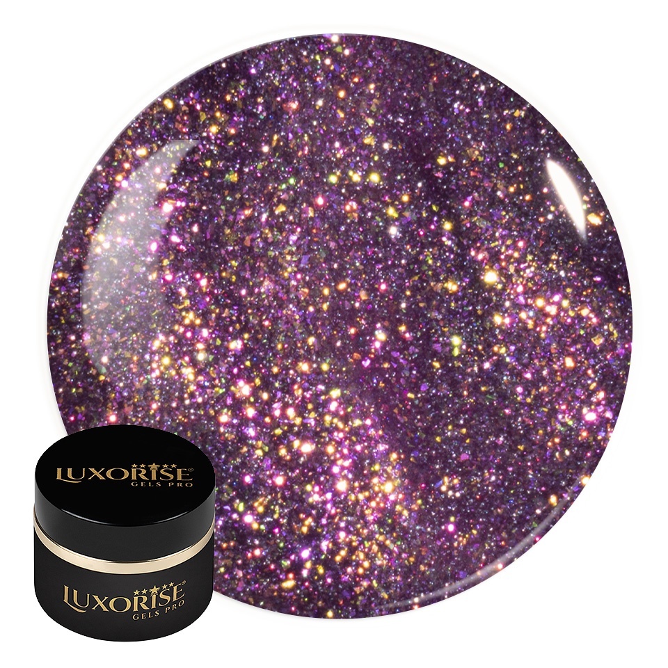 Gel UV Constructie RevoFlex LUXORISE, Auto-nivelant