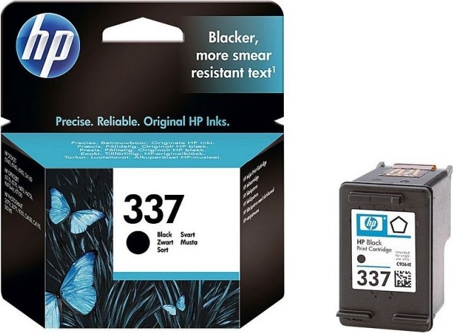 Cartus cerneala HP C9364EE Black Original - 11ml