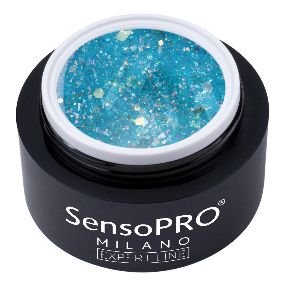 Gel Constructie Unghii Petal Glow SensoPRO Milano 15ml