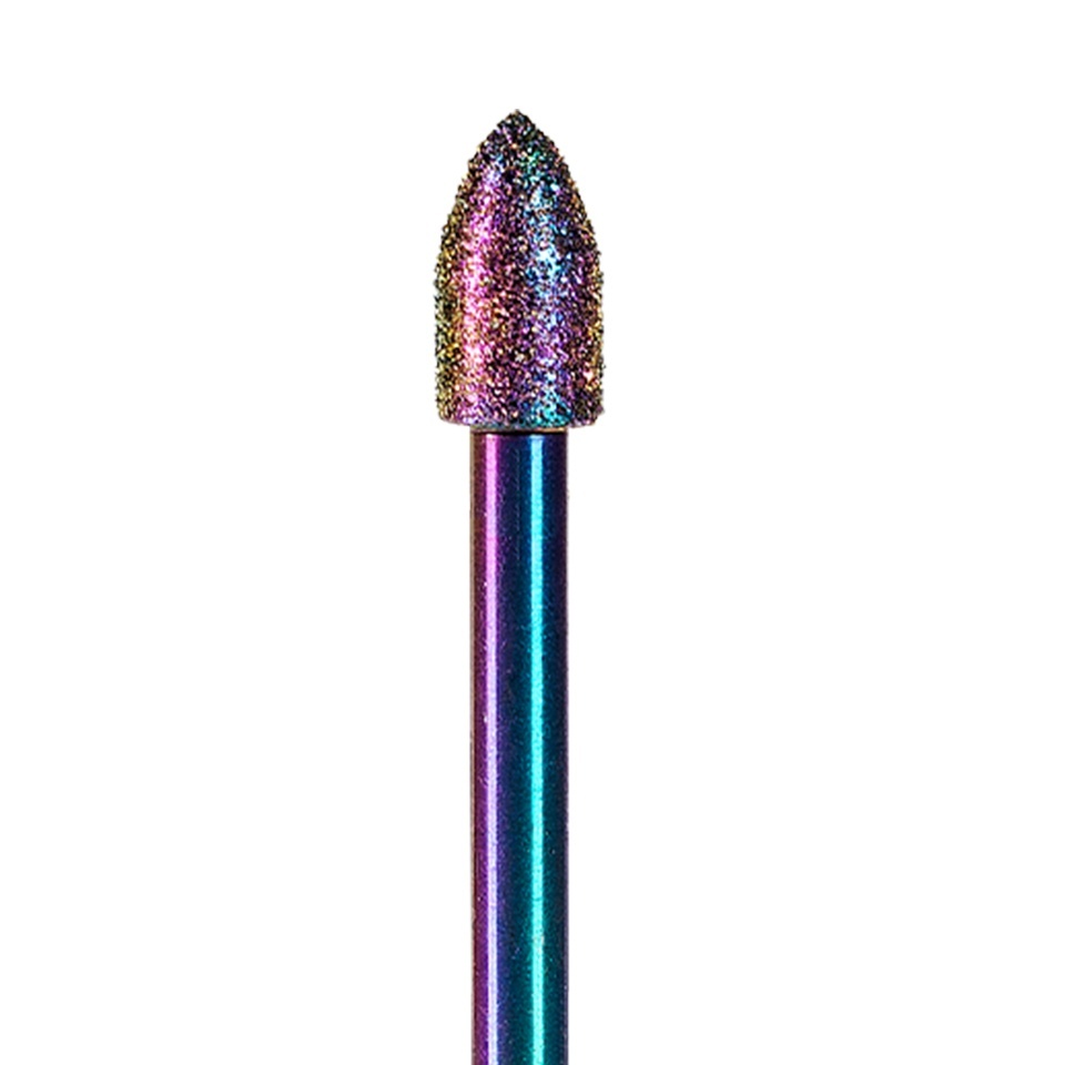Capat Freza Diamant LUXORISE CD24 Conica - imagine 2