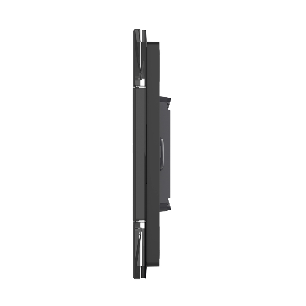Rama sticlă Livolo 3 module Italian | Design modern - imagine 7