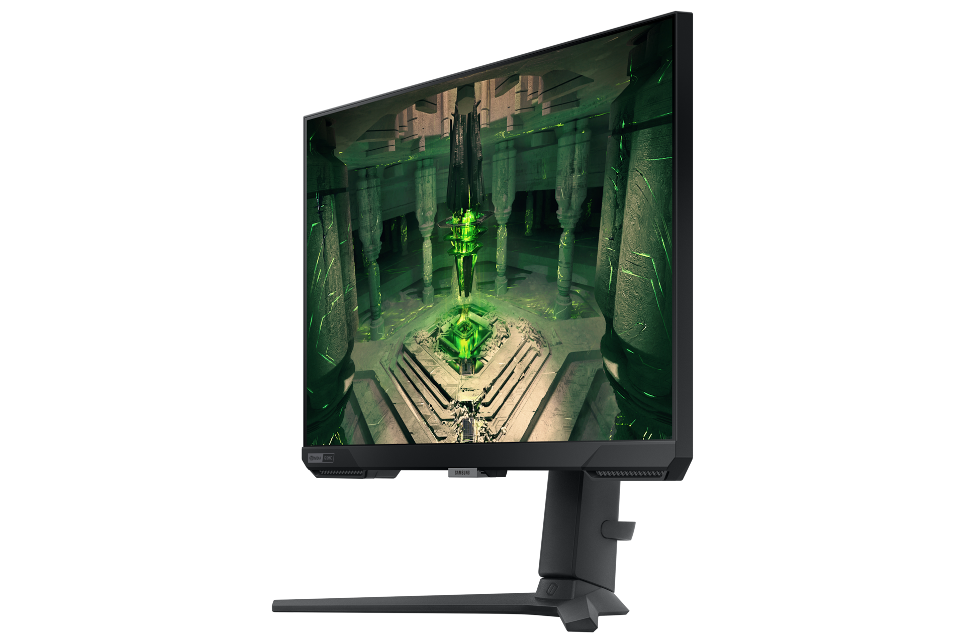 Monitor Gaming Samsung Odyssey G4 25" IPS FHD 165Hz - imagine 5