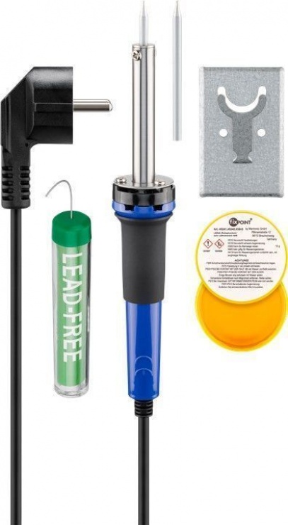 Set Pistol Lipit 30W Goobay - 5 Piese - imagine 1