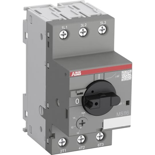 Intrerupator ABB MS116-4.0 Protectie Motor 2.5-4A