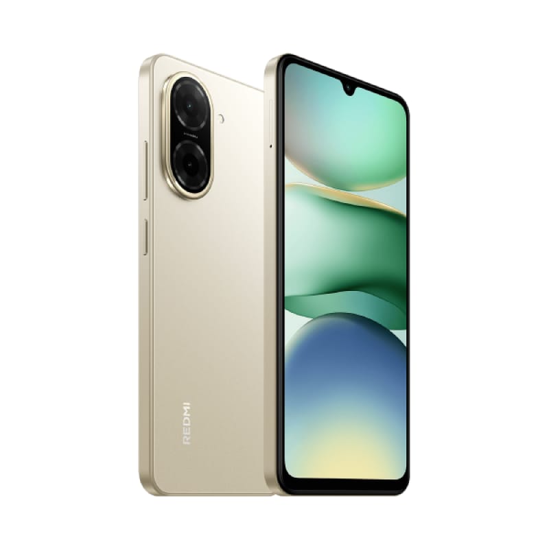 Xiaomi Redmi A5 Dual SIM 3GB/64GB 4G Gold - Telefon Accesibil - imagine 2