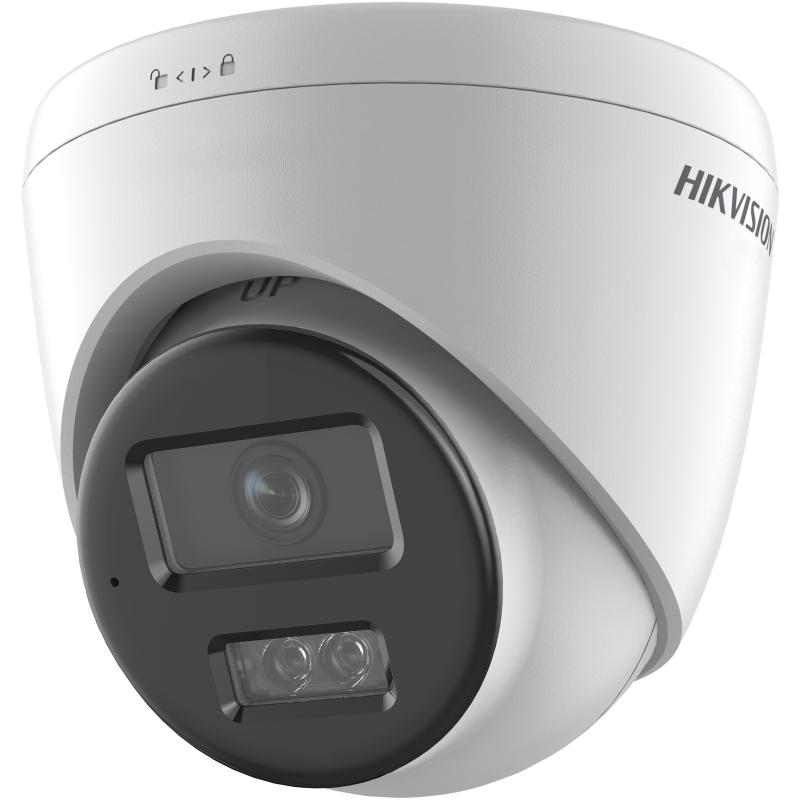 Camera IP Turret HIKVISION 8MP 4mm cu Audio și IR 30m