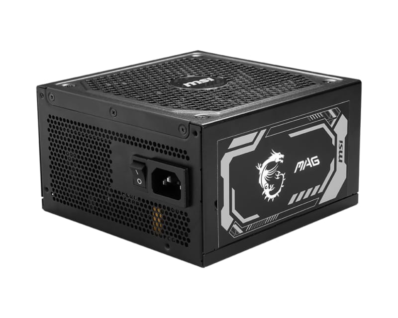 Sursa MSI MAG A1000GL PCIE5 1000W 80+ Gold Modulara - imagine 2