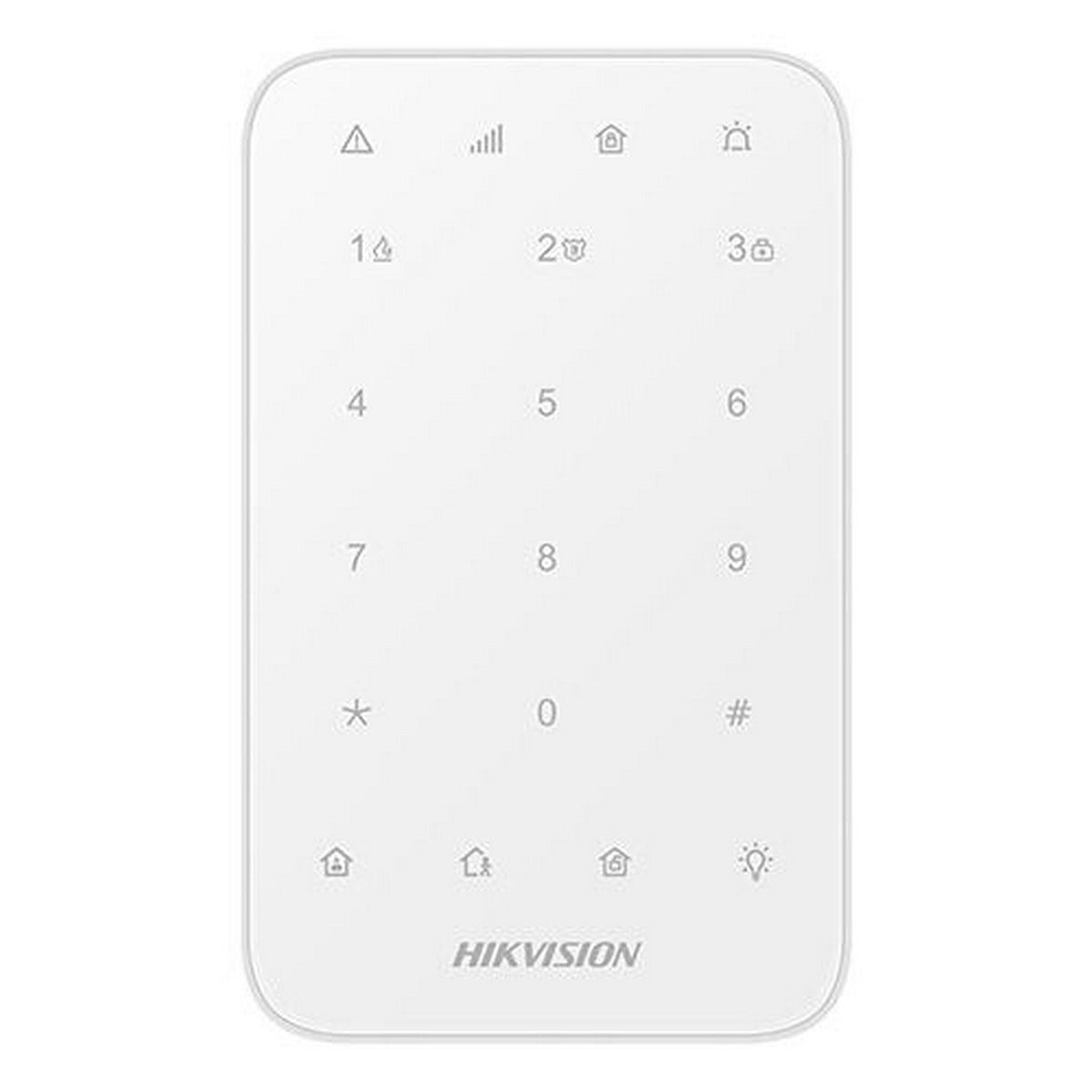 Tastatura Wireless Hikvision AX PRO | Control Sigur