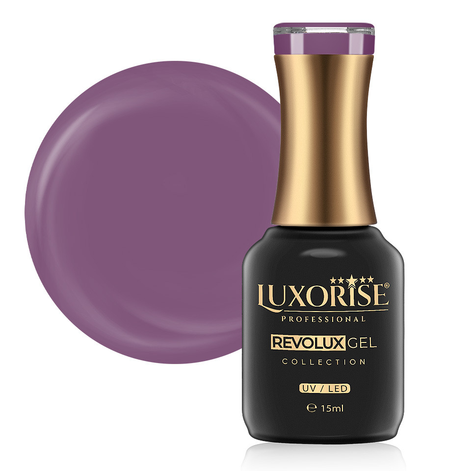 Oja Semipermanenta Revolux LUXORISE Angel Blush 15ml