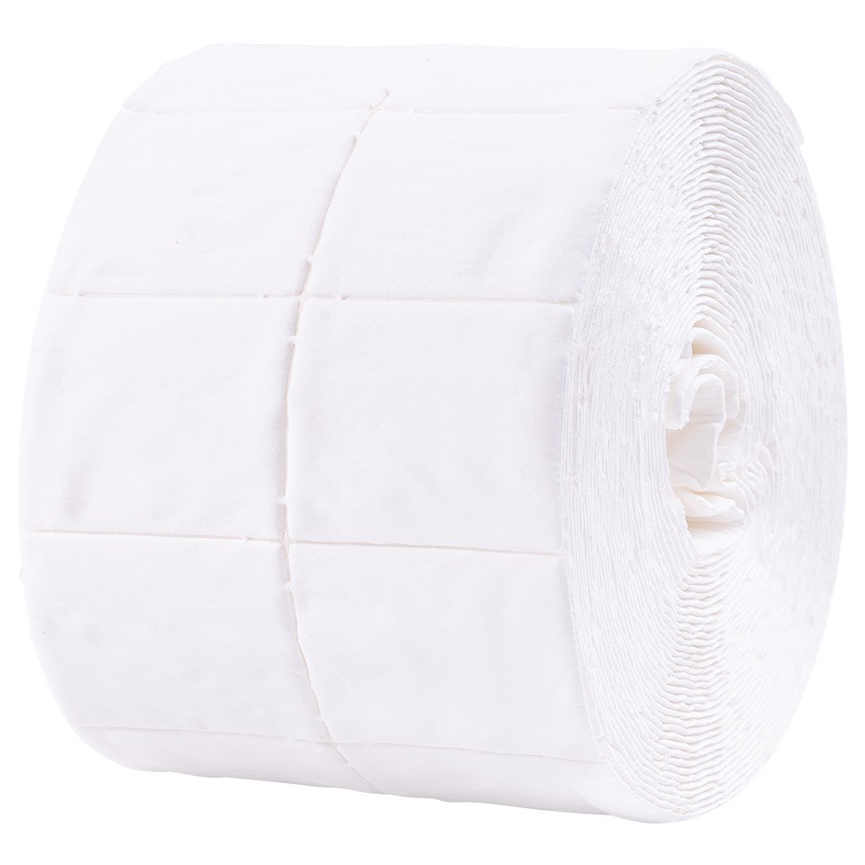 Rola Servetele Manichiura LUXORISE, 500 Buc