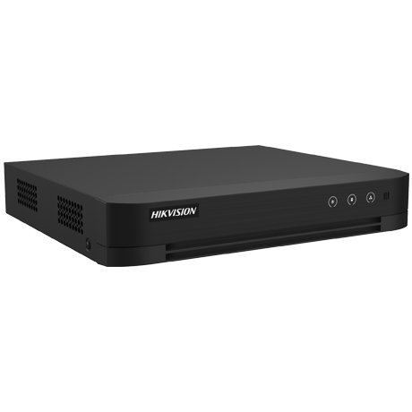 DVR Hikvision AcuSense 4 canale 5MP, iDS-7204HUHI-M1-T